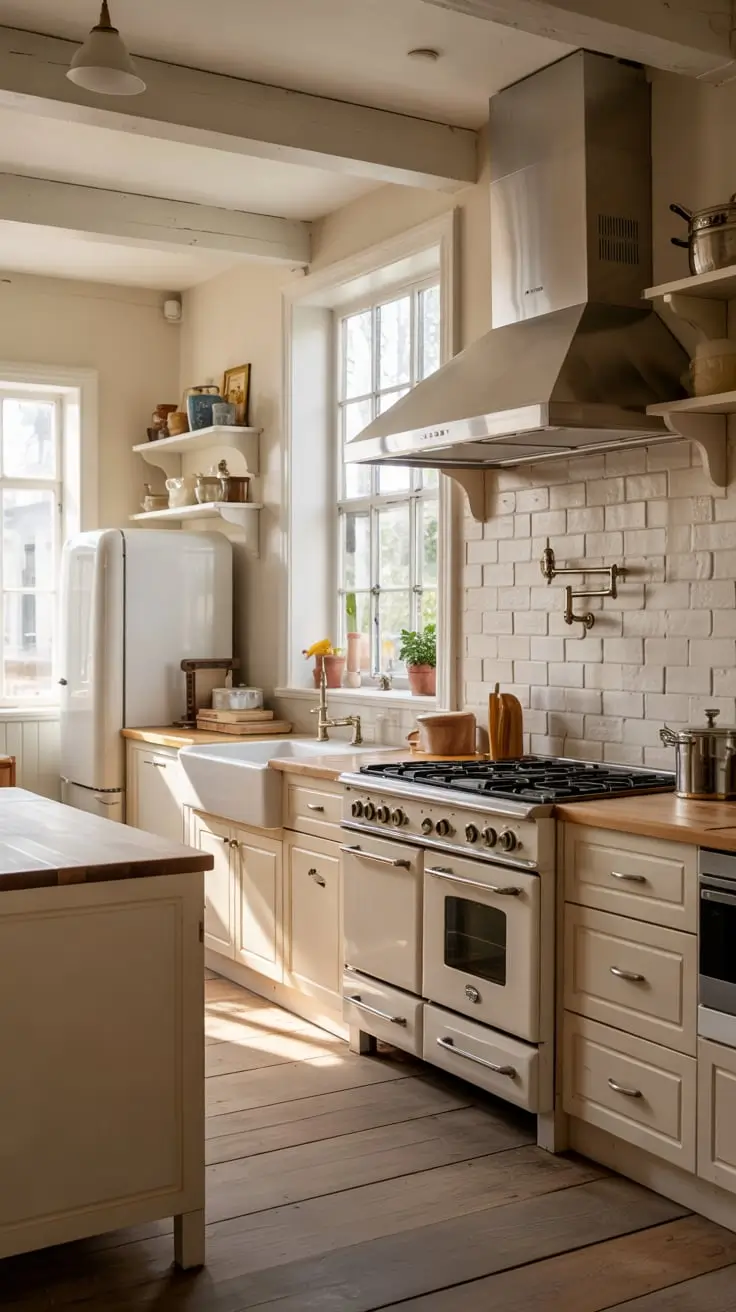 Timeless And Modern Inspirations For Farmhouse Kitchen Ideas 2026