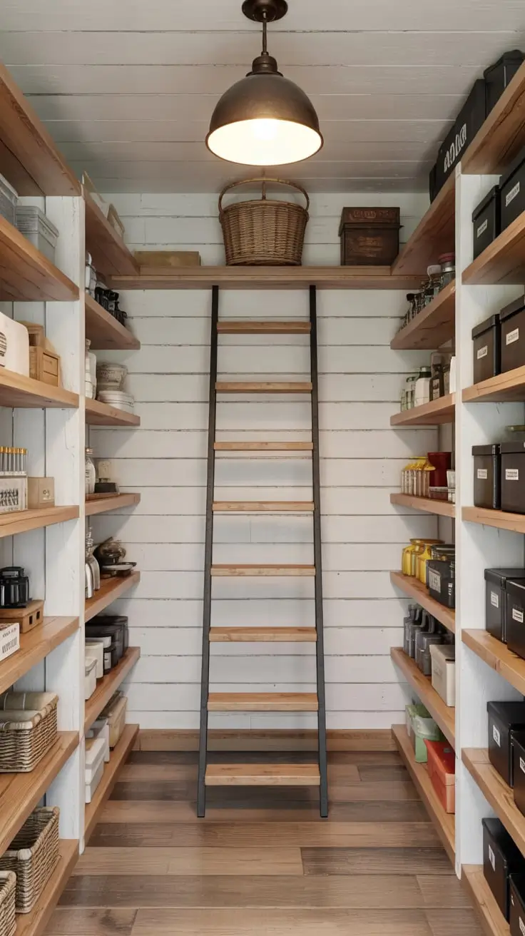 Transform Your Kitchen With The Best Narrow Walk In Pantry Ideas 2026