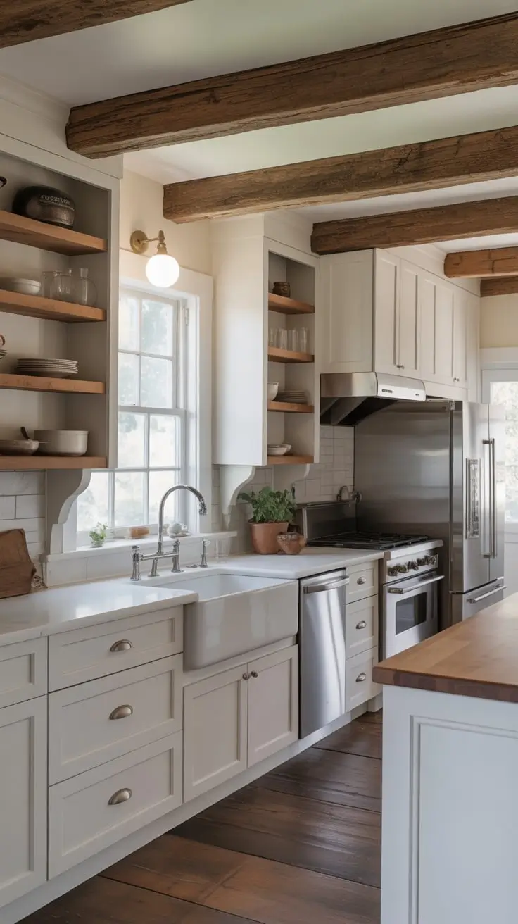 Fresh and Inspiring White Kitchen Ideas 2026 for a Modern Home Transformation