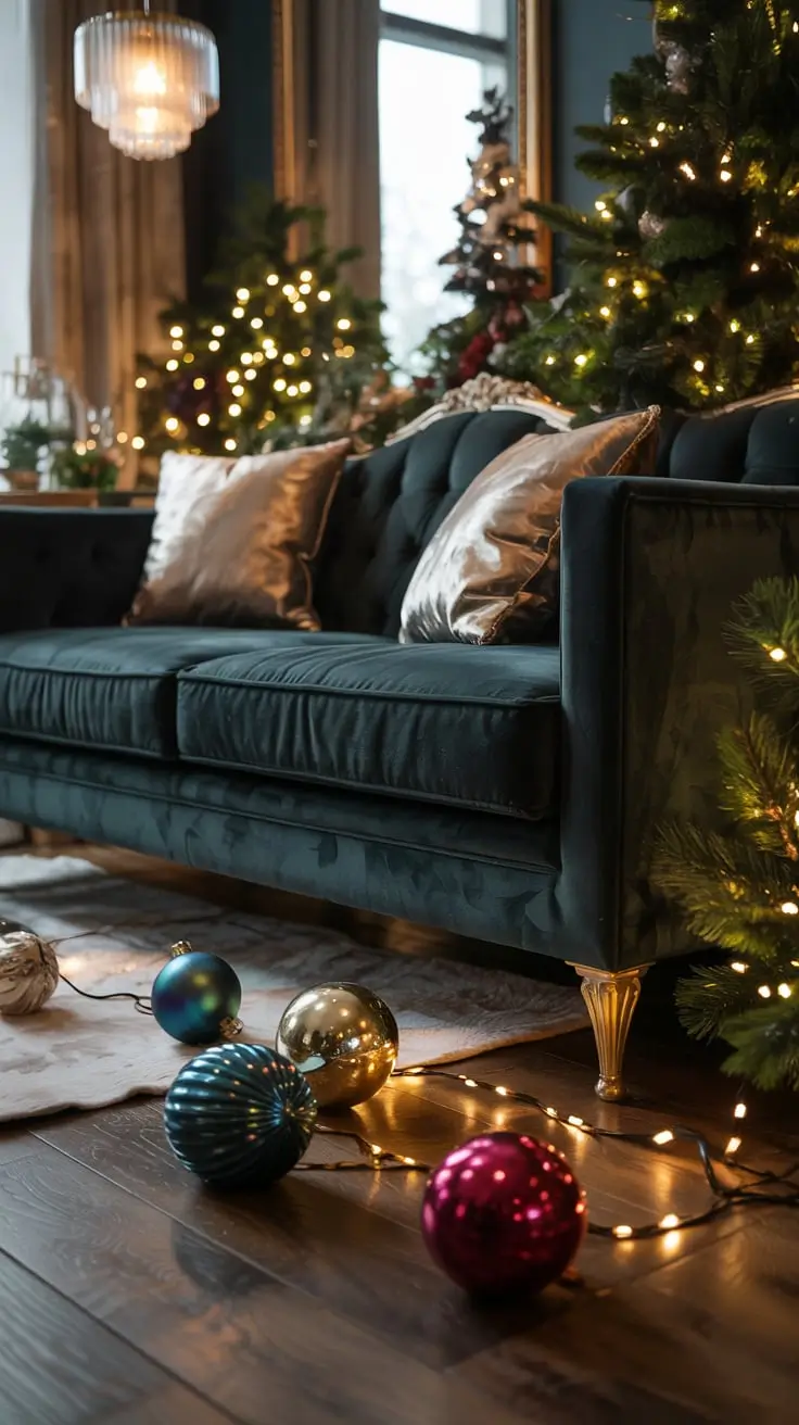 Stunning Holiday Styling Ideas To Create The Best Xmas Decor For Your Living Room In 2025