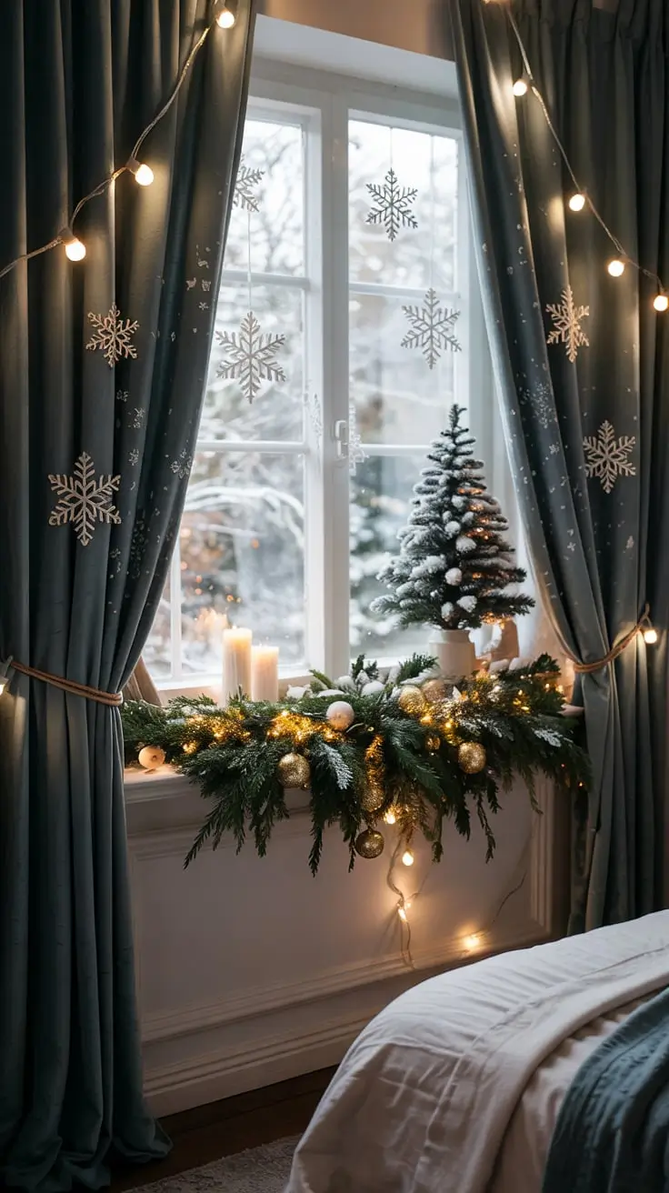 Cozy And Stylish Ways To Transform Your Bedroom For Christmas 2025