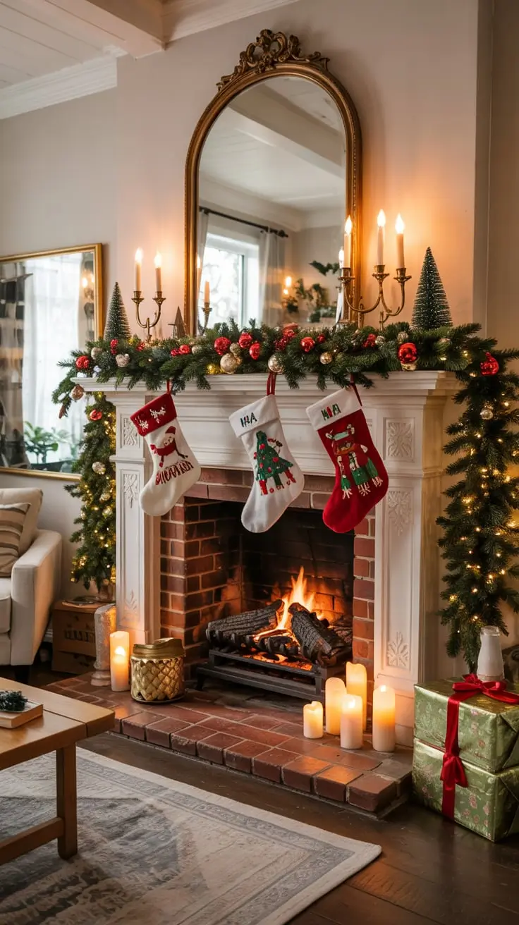 Holiday Home Transformations With the Best Xmas House Decor Ideas 2025