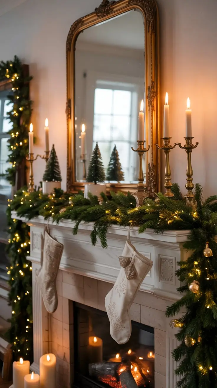 Holiday Home Transformations With the Best Xmas House Decor Ideas 2025