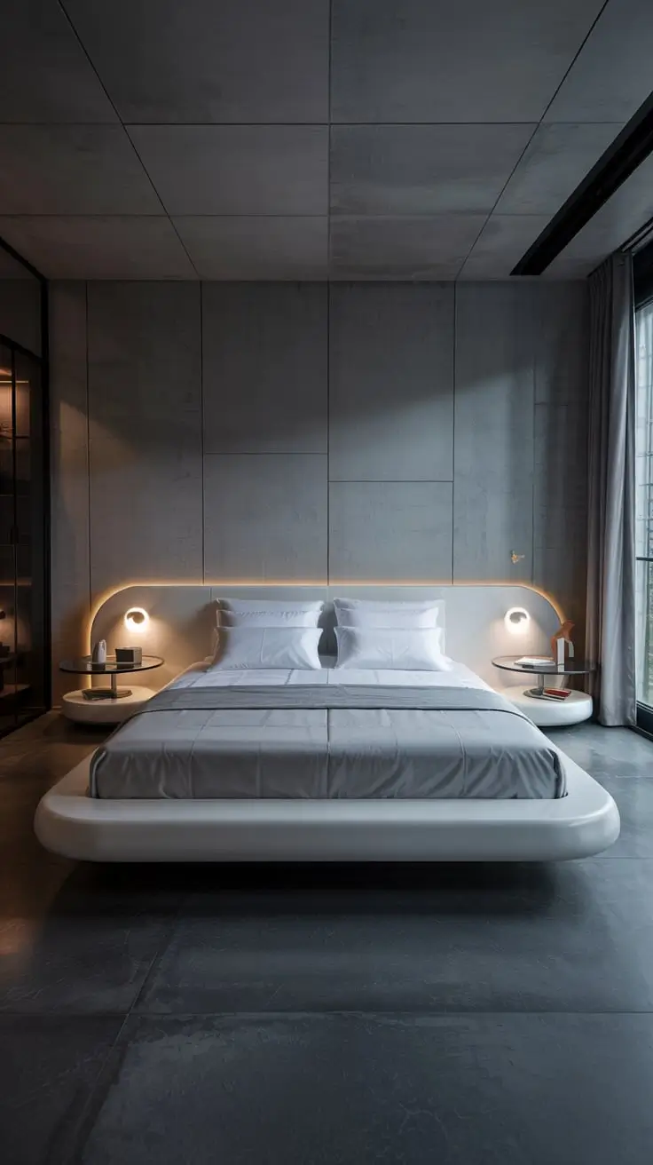 Redefining Modern Sleep Spaces The Ultimate Bed Aesthetic 2026 Vision