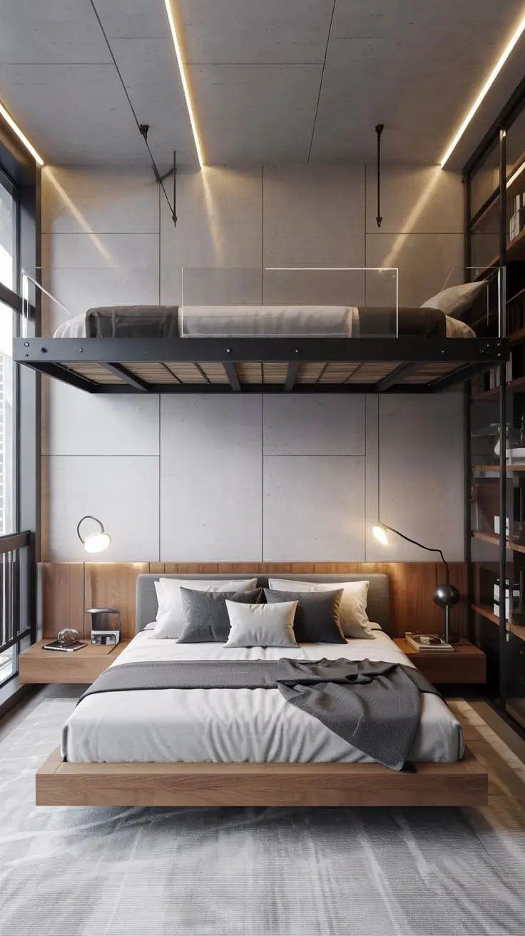 Transform Your Space With The Most Inspiring Loft Bed Ideas 2026