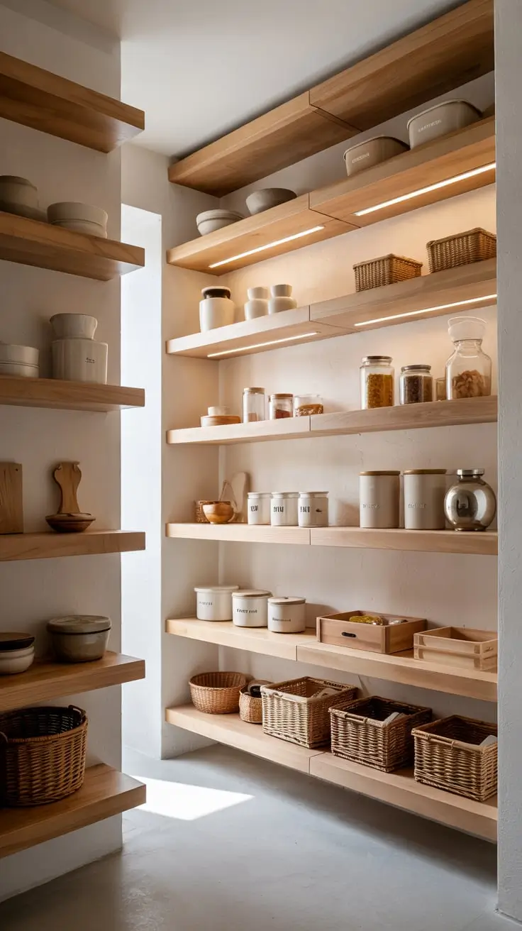 Transform Your Kitchen With Fresh And Modern Pantry Makeover Ideas For 2026