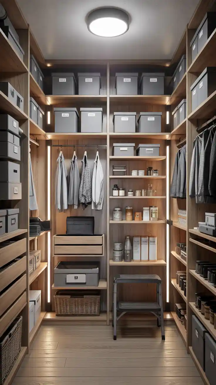 Fresh And Functional Closet Pantry Ideas 2026 For A Beautifully Organized Home