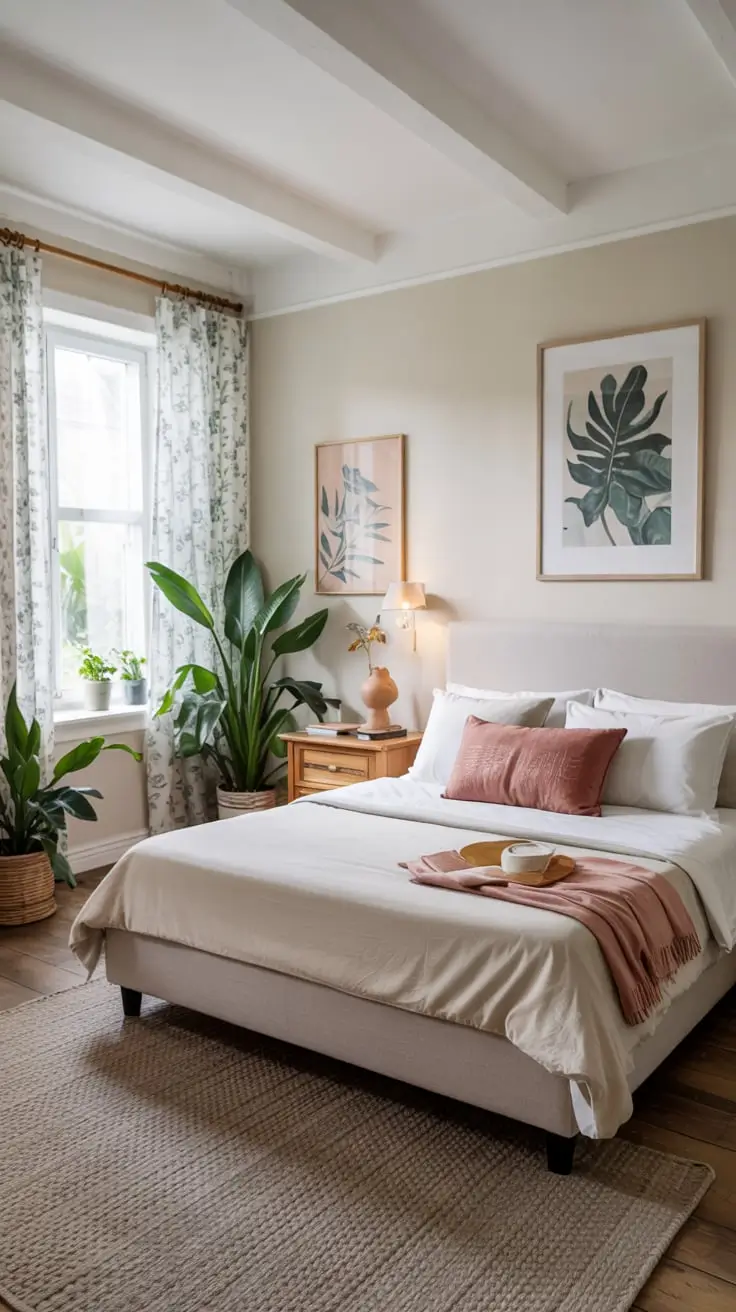 Fresh Bedroom Curtain Inspirations For A Stylish 2026 Makeover