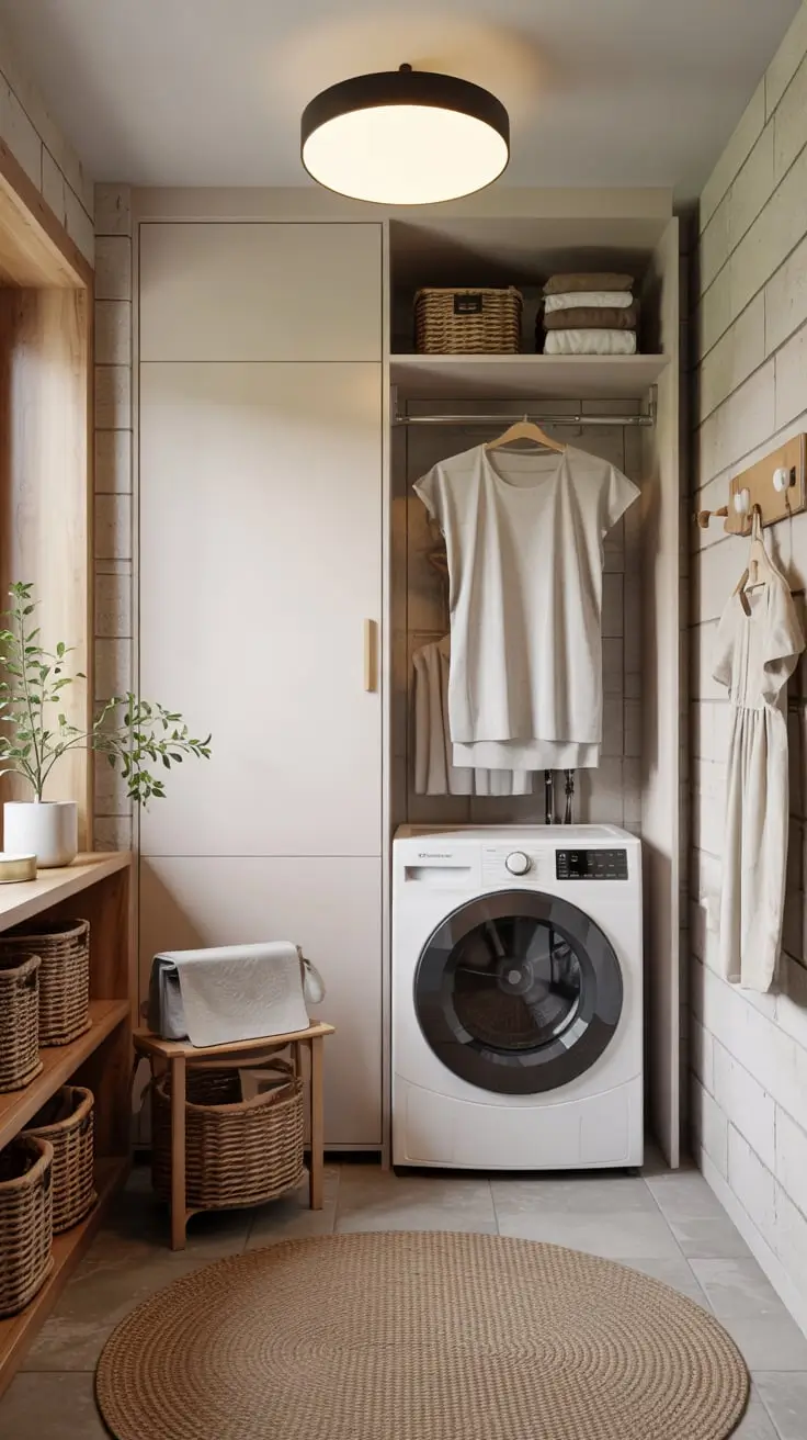 Fresh Space Transformations With the Best Smalls Laundry Room Ideas 2026