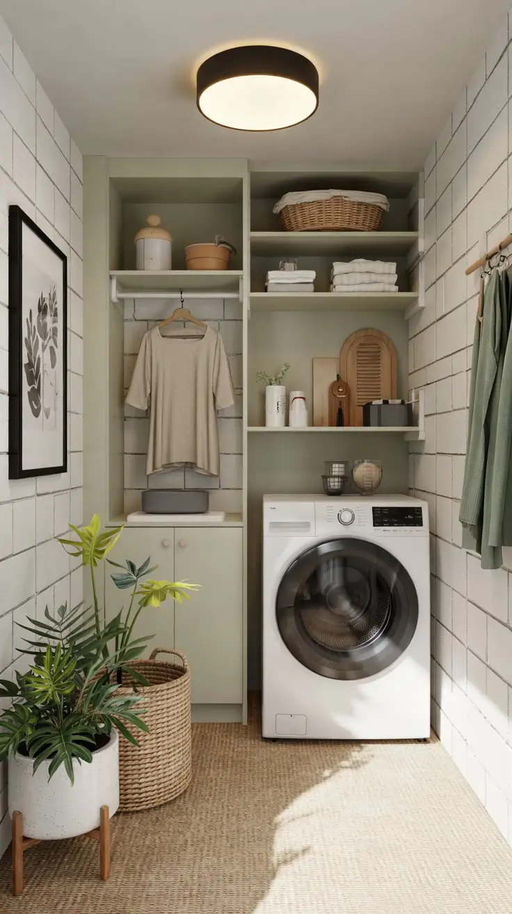 Fresh Space Transformations With the Best Smalls Laundry Room Ideas 2026