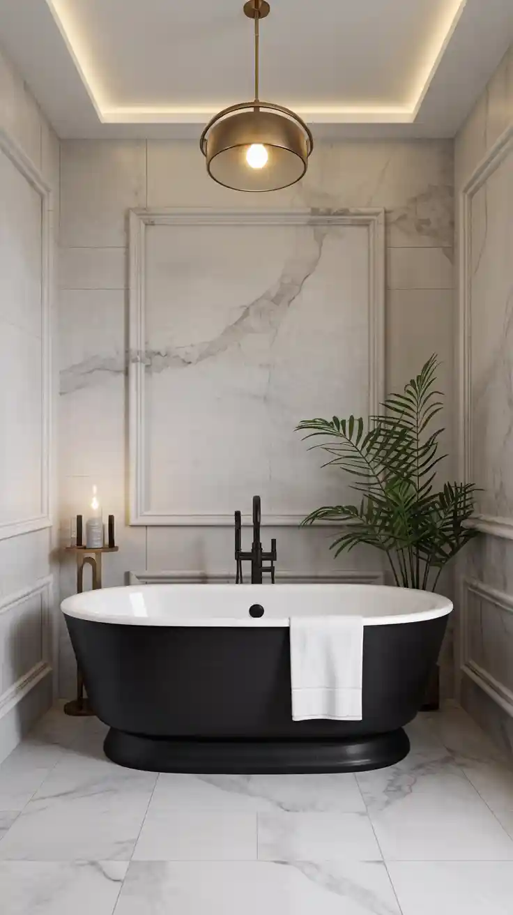 Stylish Transformations With Black And White Bathroom Ideas 2026