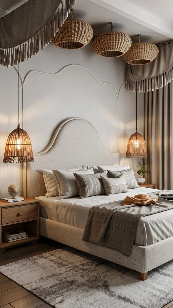 Fresh Bedroom Curtain Inspirations For A Stylish 2026 Makeover