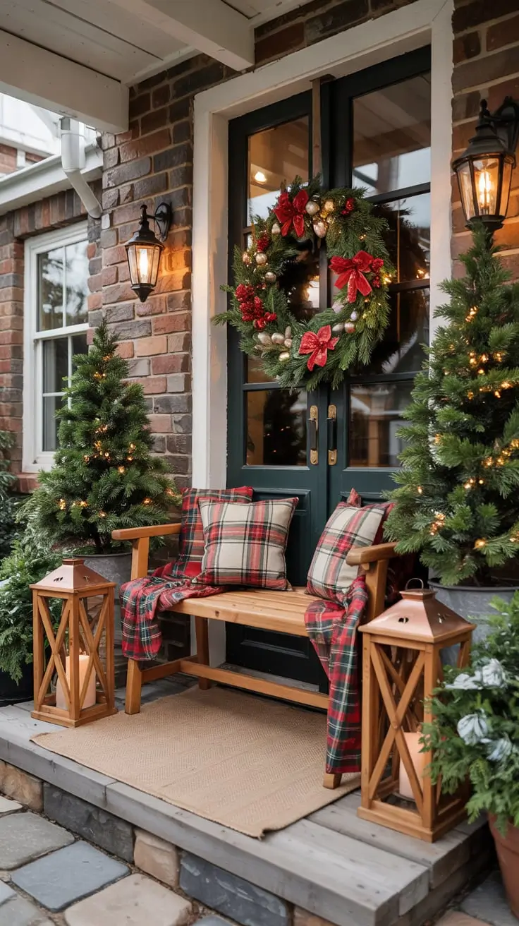 Holiday Home Transformations With the Best Xmas House Decor Ideas 2025
