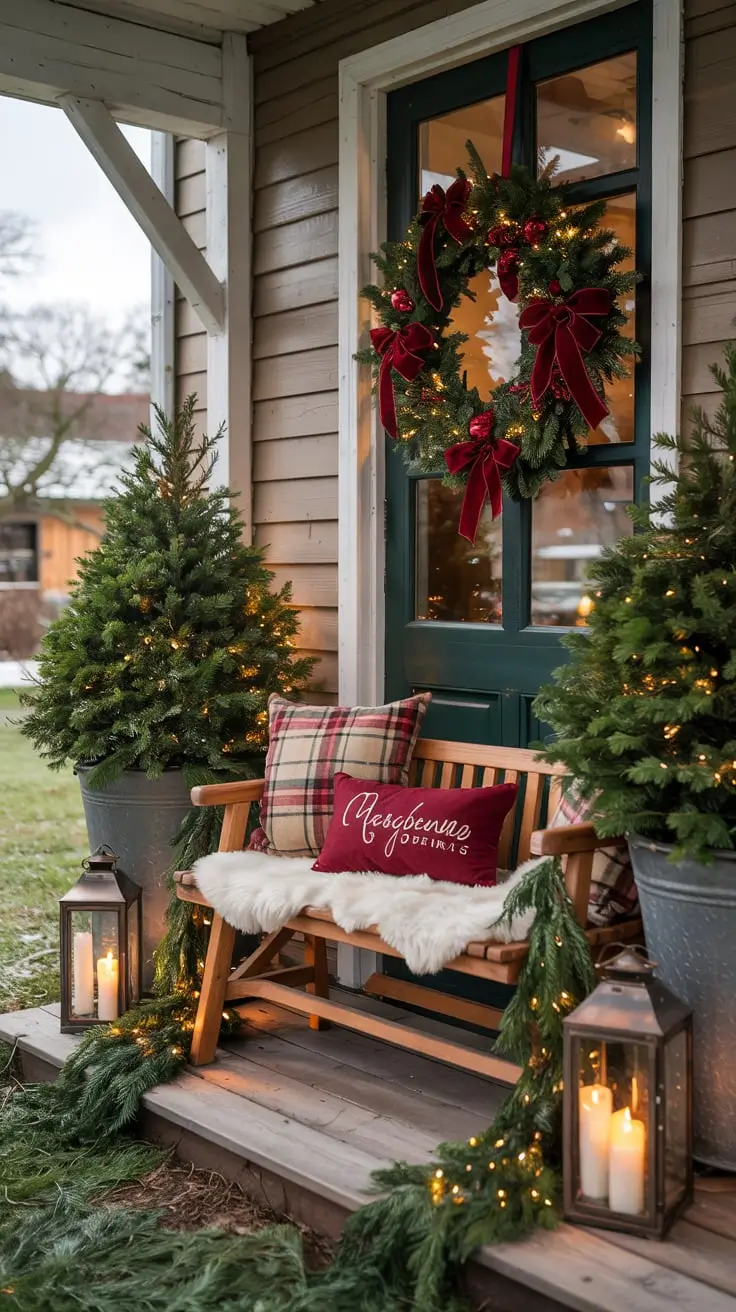 Holiday Home Transformations With the Best Xmas House Decor Ideas 2025