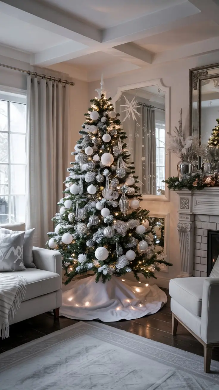 Stunning Holiday Styling Ideas To Create The Best Xmas Decor For Your Living Room In 2025