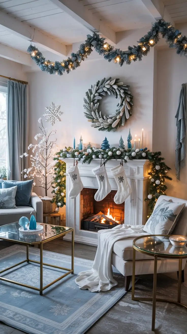 Fresh Mantle Christmas Styling Trends To Inspire Your Mantle Xmas Decorations Ideas 2025