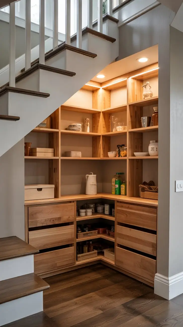Transform Your Kitchen With the Best Corner Pantry Ideas 2026