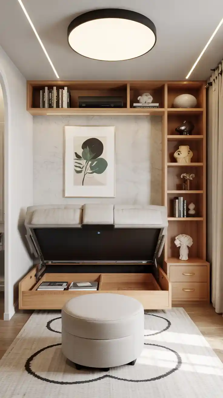 Transform Your Space With the Best Small Apartment Living Room Ideas 2026