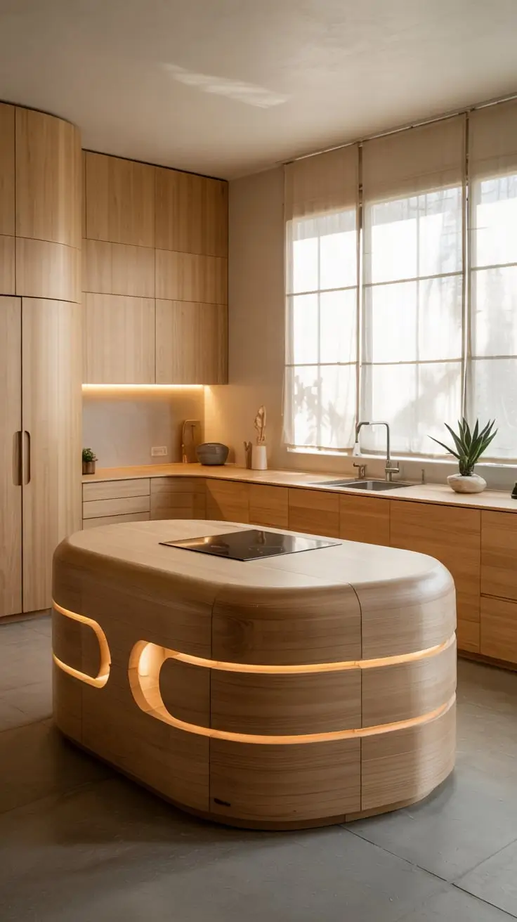 Transform Your Home With Stunning Wood Kitchen Ideas 2026