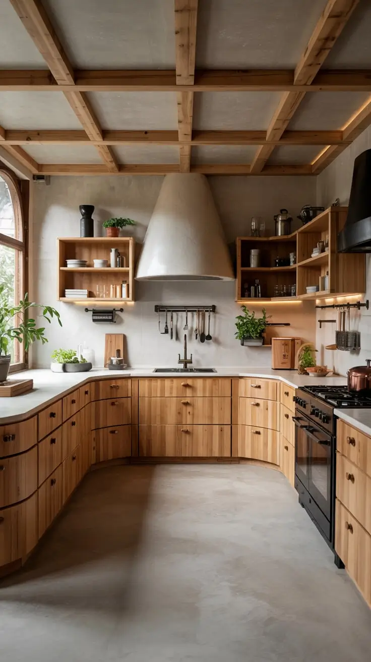 Transform Your Home With Stunning Wood Kitchen Ideas 2026