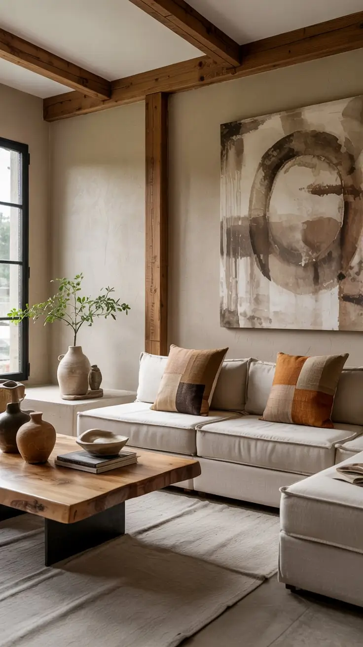 Fresh Inspiration For Farmhouse Living Room Ideas 2026