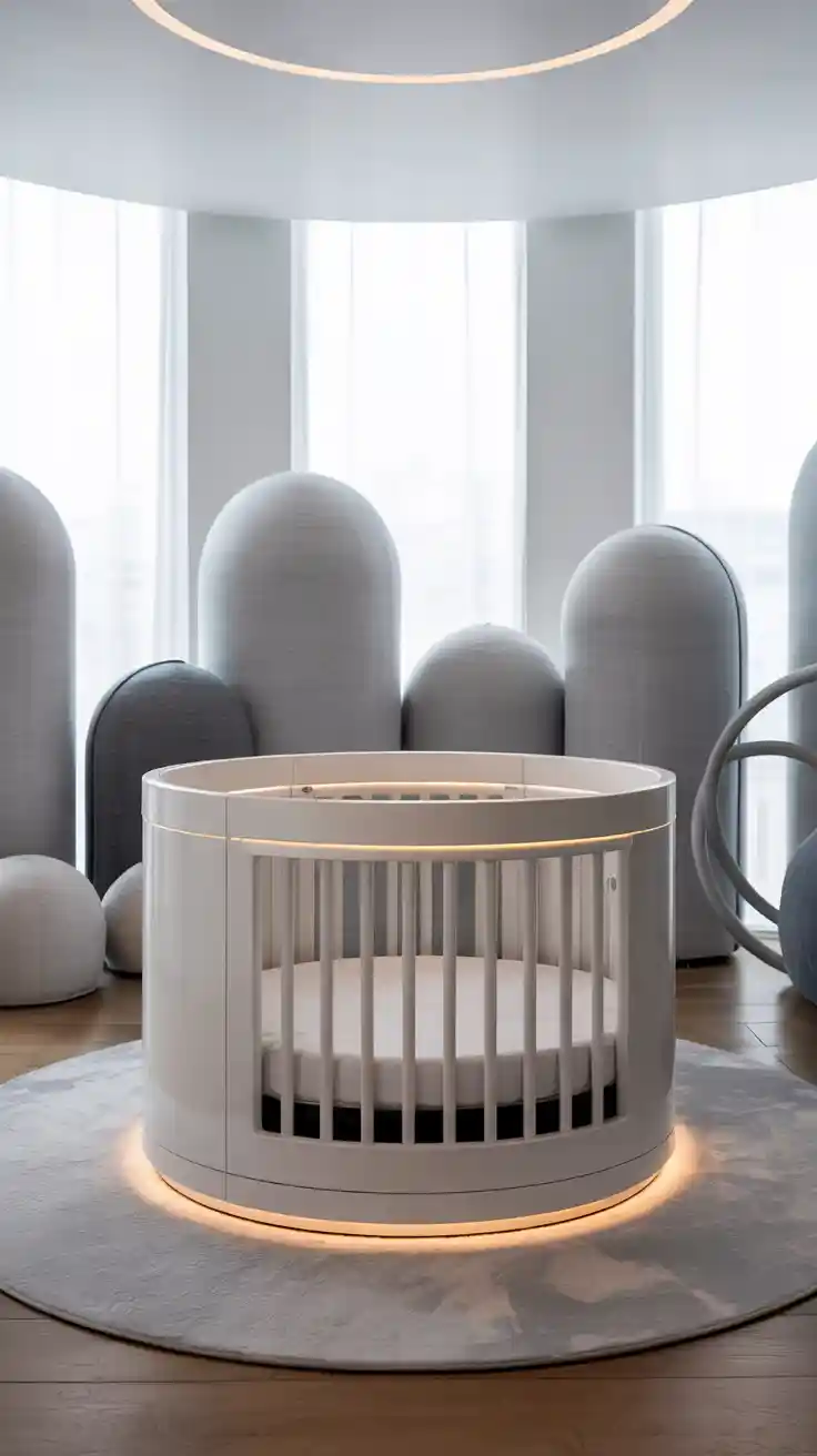 Dreamy Nursery Makeover Ideas 2026 To Transform Your Baby Room Into a Modern Haven