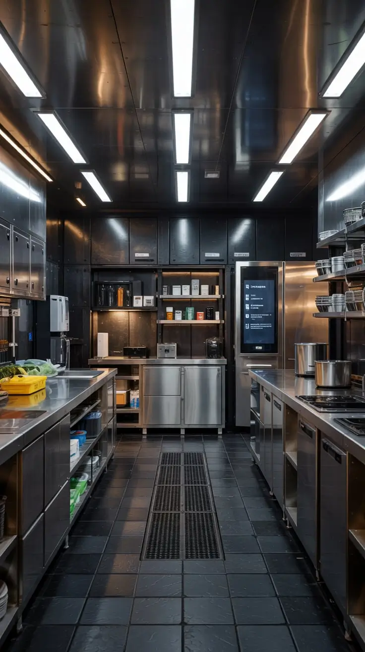Revolutionizing Food Delivery With The Most Inspiring Dark Kitchen Ideas 2026
