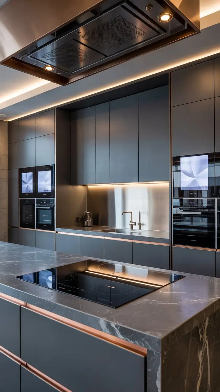 The Ultimate Guide To Stunning Kitchen Layouts 2026