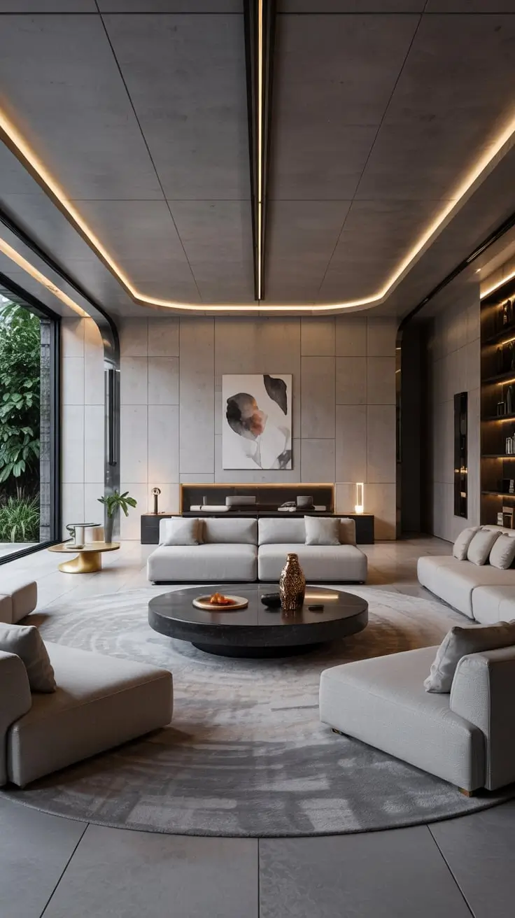 Discover The Most Inspiring Sunken Living Room Ideas 2026 For Modern Homes