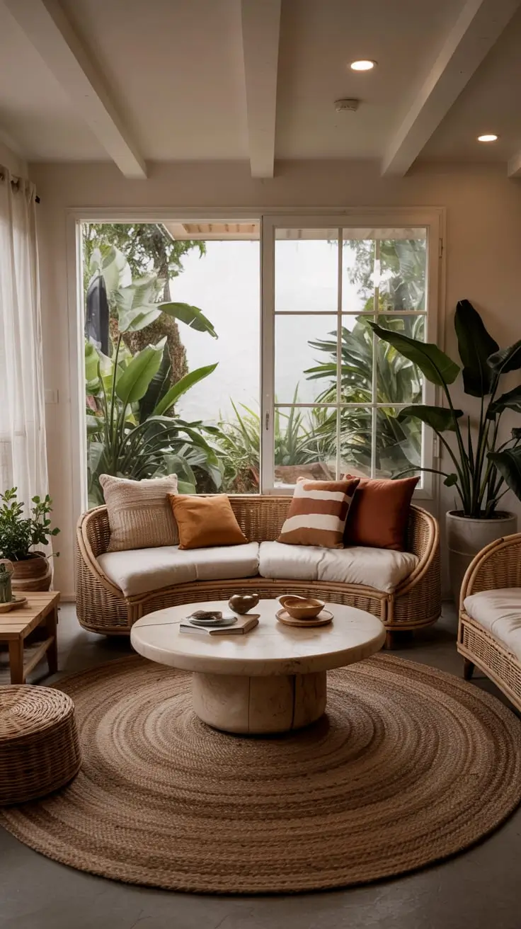 Transform Your Space With Inspiring Boho Living Room Ideas 2026