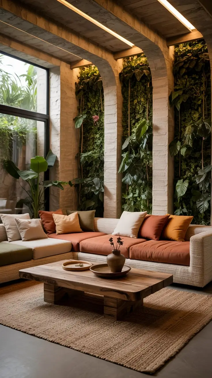 Transform Your Space With Inspiring Boho Living Room Ideas 2026