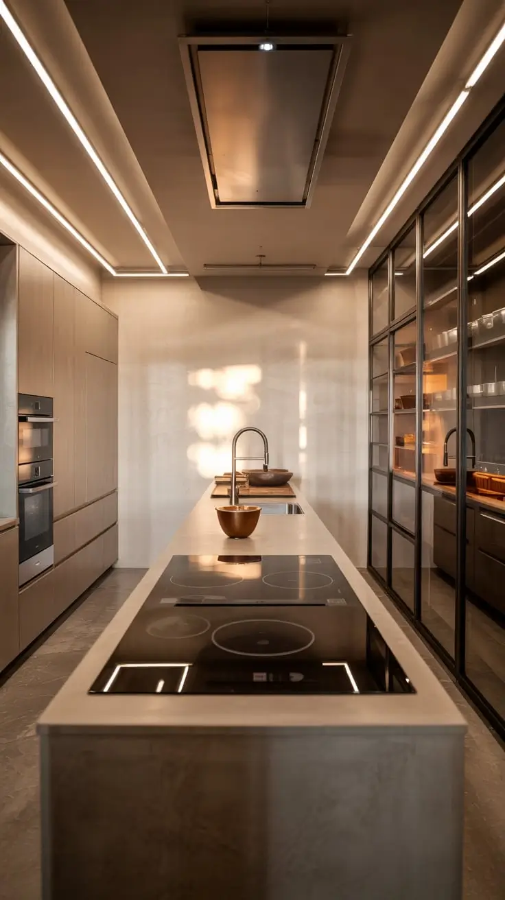 Fresh Design Inspirations For Trendsetting Brown Kitchens In 2026