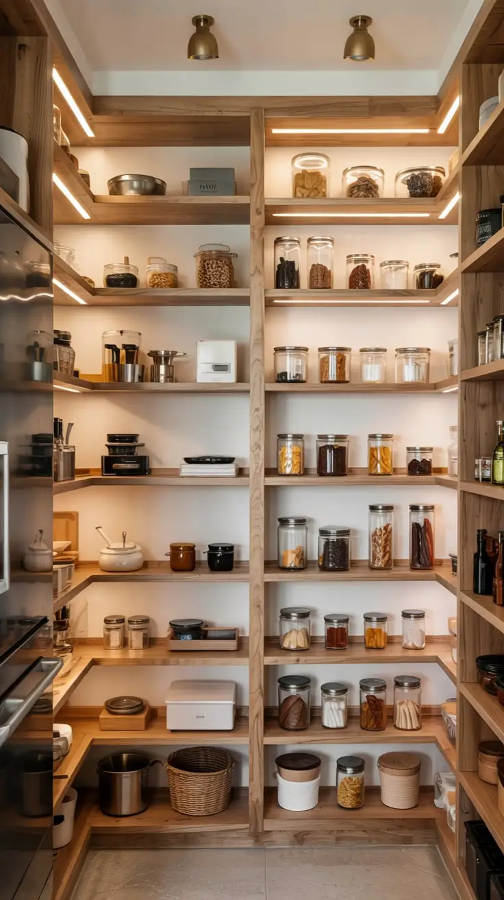 Transform Your Kitchen With the Best Corner Pantry Ideas 2026