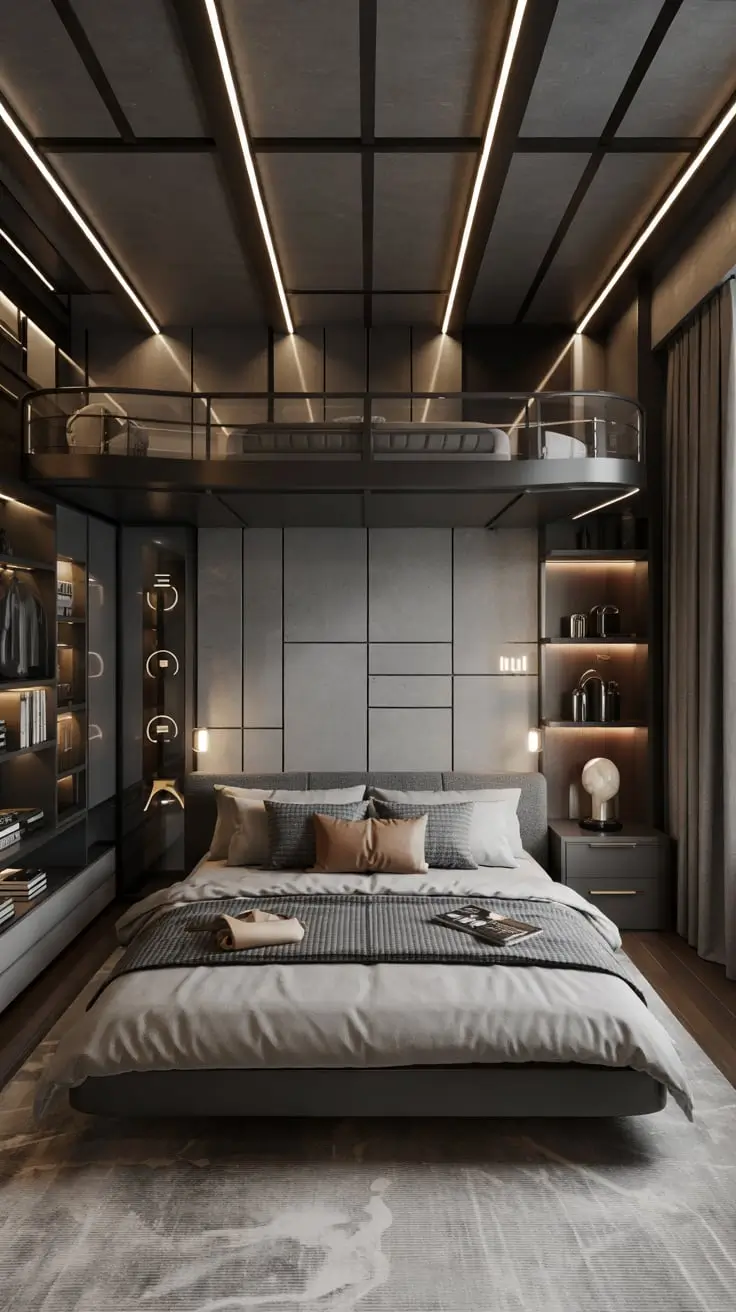 Transform Your Space With The Most Inspiring Loft Bed Ideas 2026