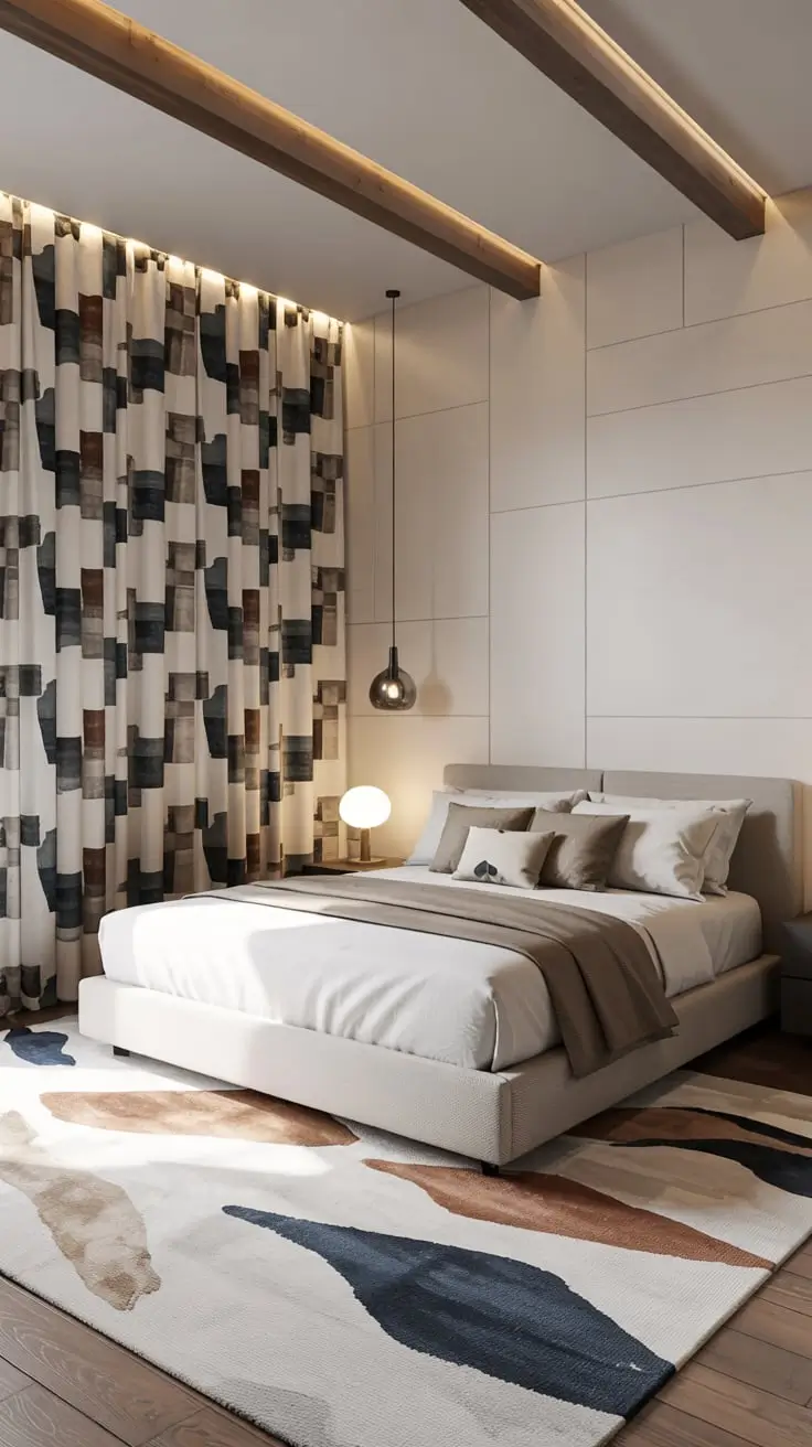 Fresh Bedroom Curtain Inspirations For A Stylish 2026 Makeover