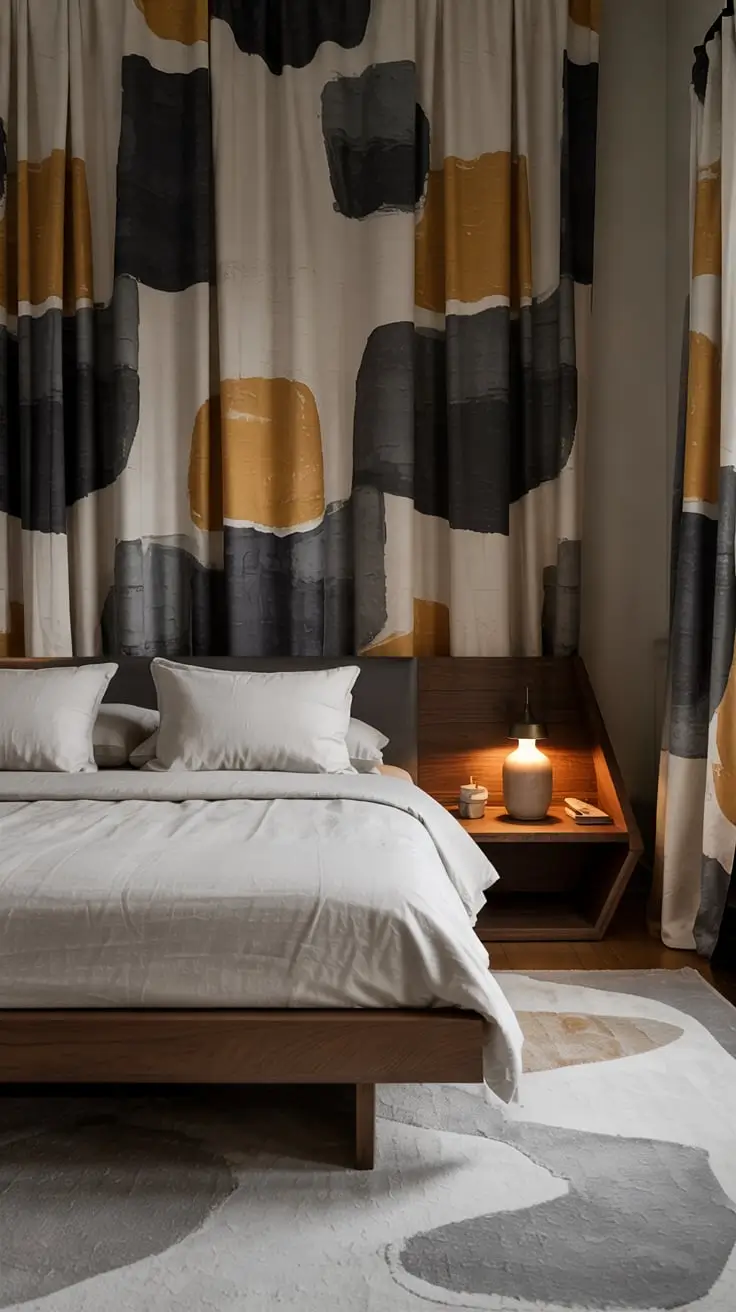 Fresh Bedroom Curtain Inspirations For A Stylish 2026 Makeover