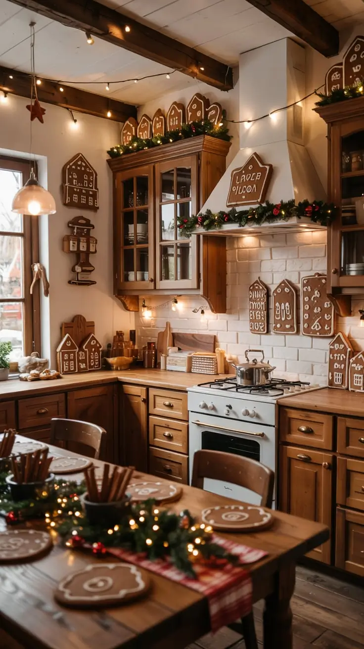 Holiday Kitchen Magic Ideas To Inspire Your Best Christmas Style In 2025