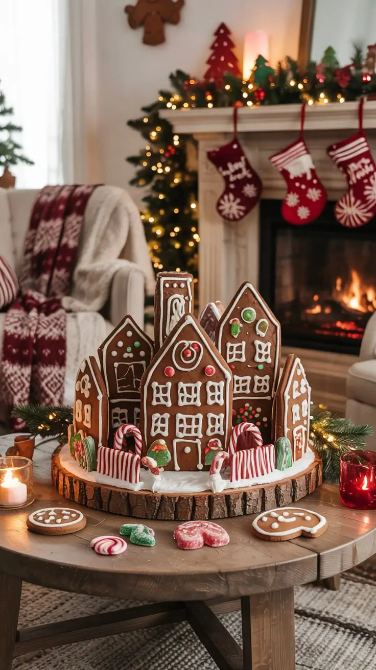 Fresh Mantle Christmas Styling Trends To Inspire Your Mantle Xmas Decorations Ideas 2025