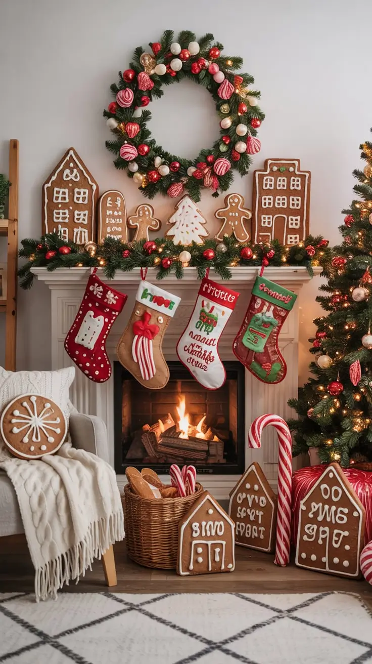 Fresh Mantle Christmas Styling Trends To Inspire Your Mantle Xmas Decorations Ideas 2025