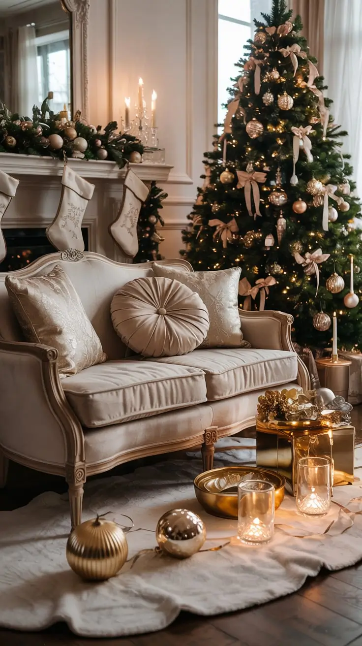 Holiday Home Transformations With the Best Xmas House Decor Ideas 2025