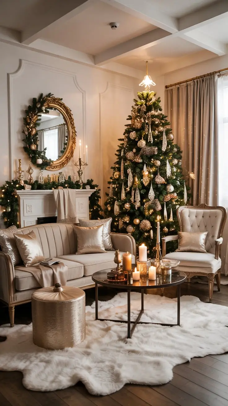 Holiday Home Transformations With the Best Xmas House Decor Ideas 2025