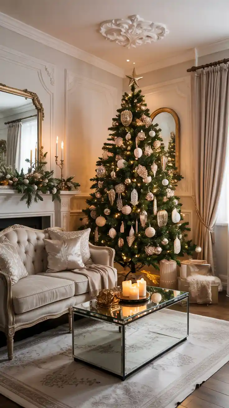 Magical Xmas Tree Ideas 2025 For A Stylish And Cozy Holiday Home