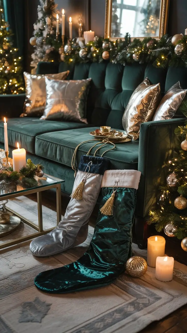 Fresh Mantle Christmas Styling Trends To Inspire Your Mantle Xmas Decorations Ideas 2025