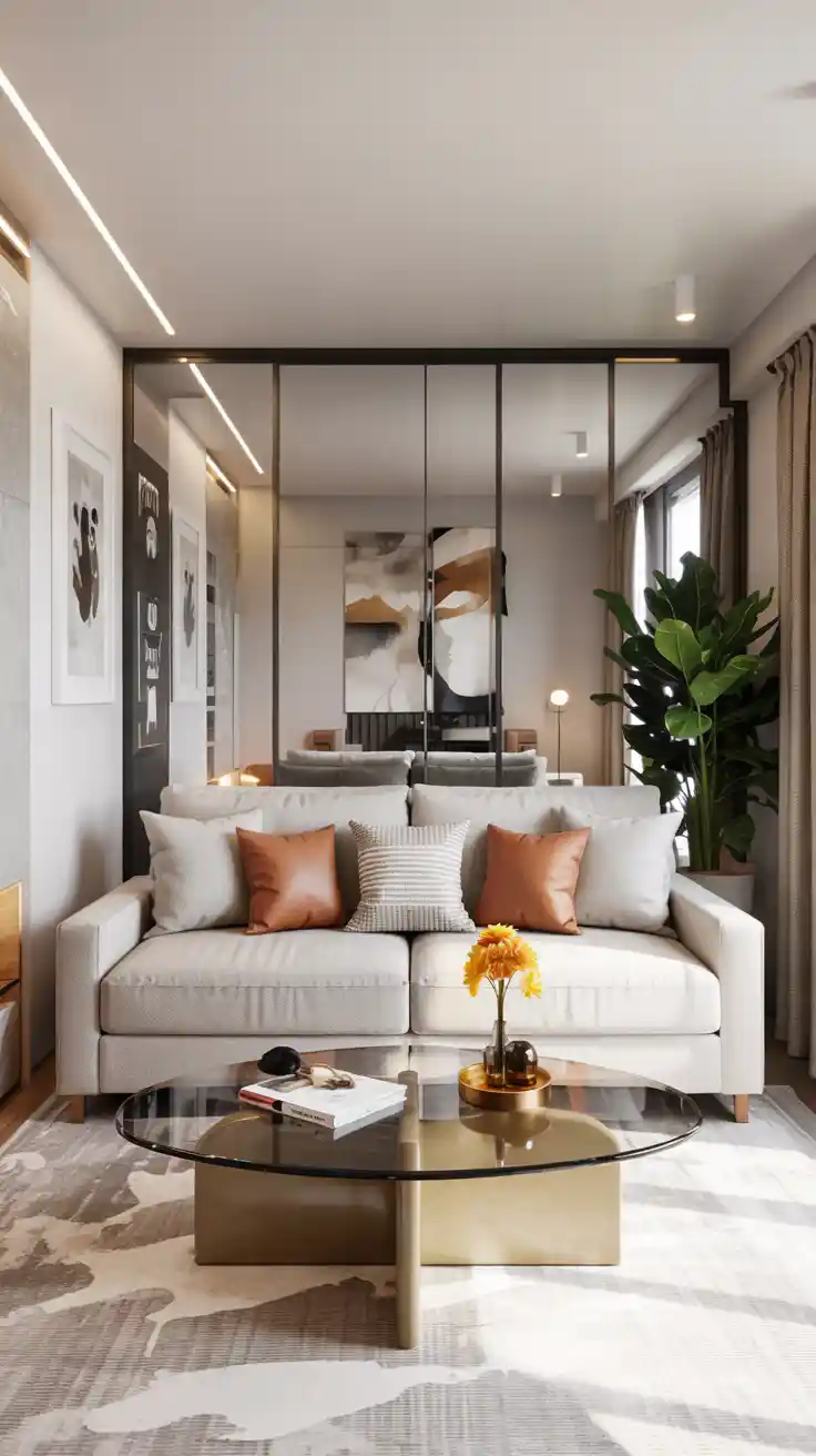 Transform Your Space With the Best Small Apartment Living Room Ideas 2026