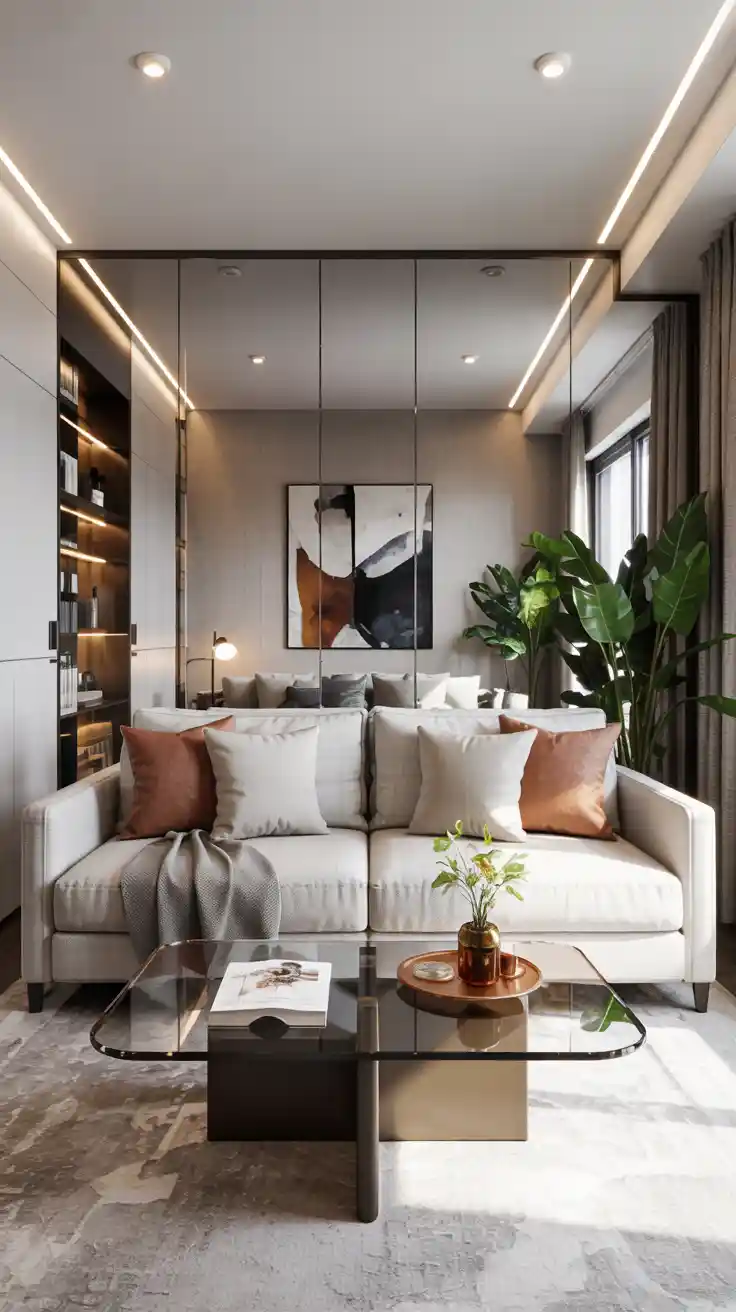 Transform Your Space With the Best Small Apartment Living Room Ideas 2026