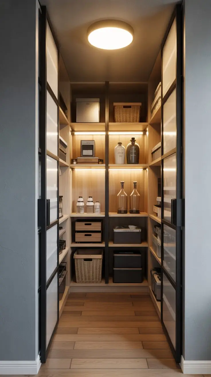 Transform Your Kitchen With The Best Narrow Walk In Pantry Ideas 2026