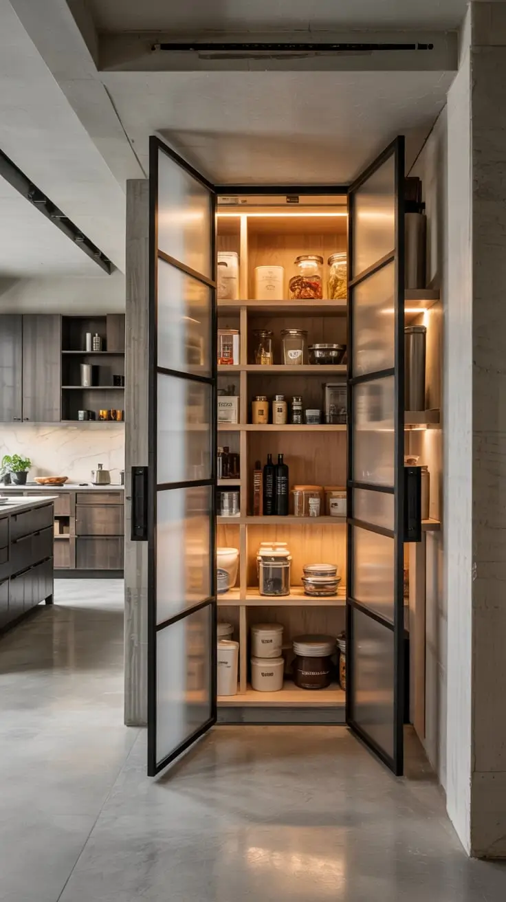 Transform Your Kitchen With The Best Narrow Walk In Pantry Ideas 2026