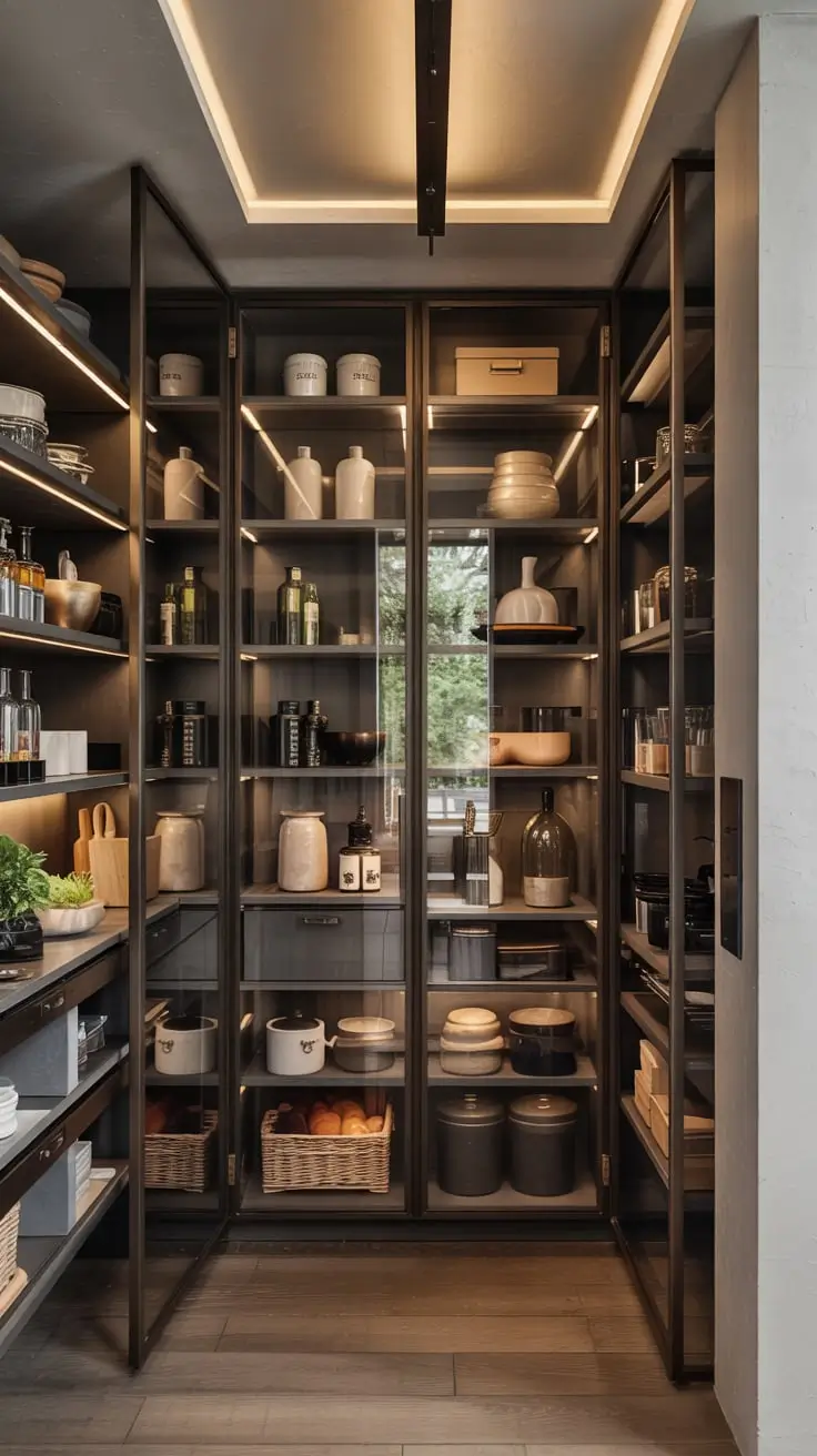 Transform Your Space With the Best Food Pantry Ideas in the Kitchen 2026