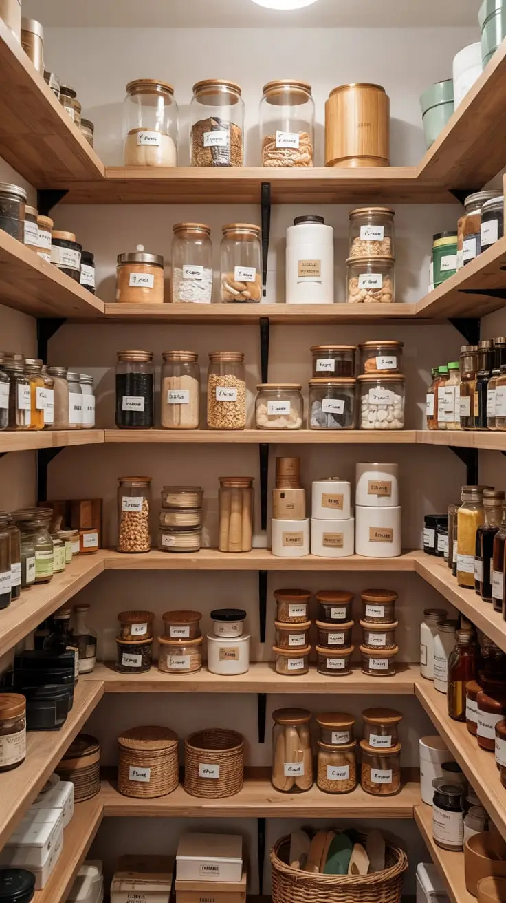 Transform Your Kitchen With Fresh And Modern Pantry Makeover Ideas For 2026