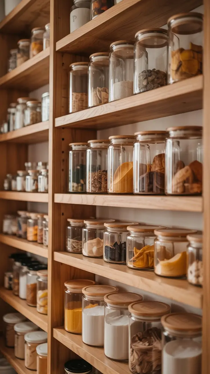 Transform Your Kitchen With Fresh And Modern Pantry Makeover Ideas For 2026